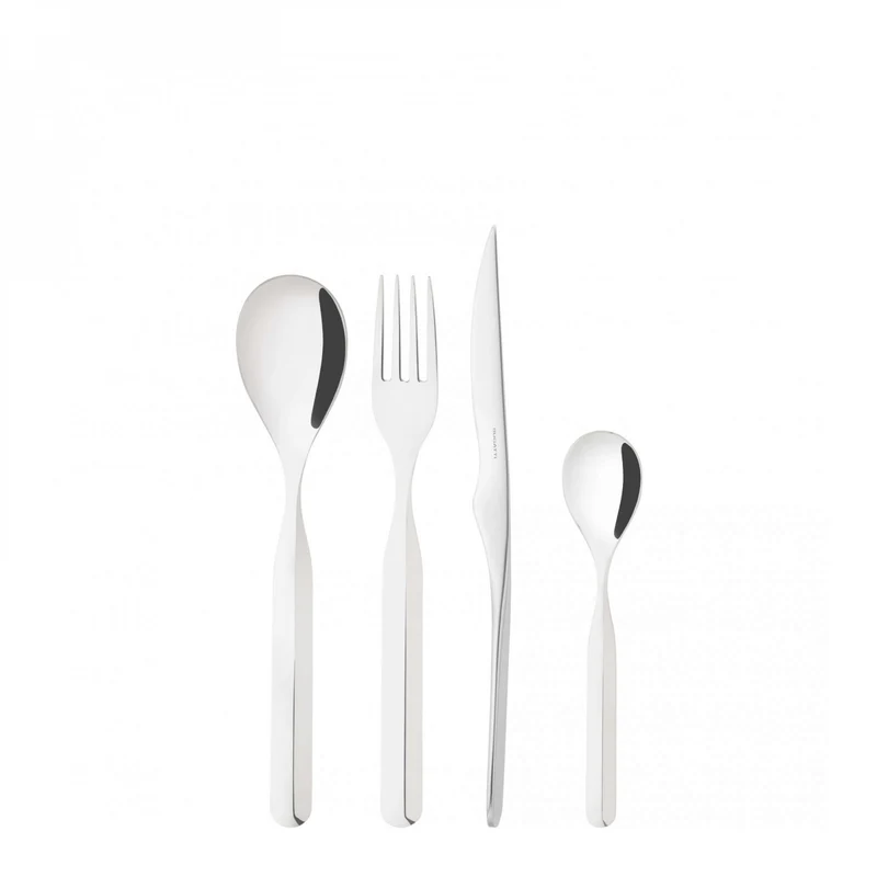 BUGATTI Vidal Set posate 24 pezzi