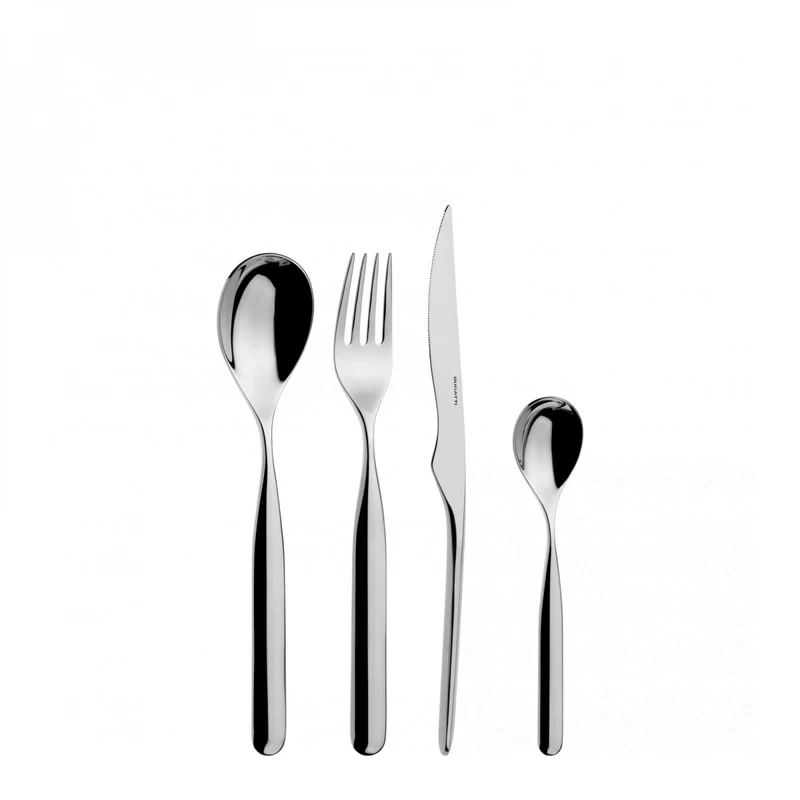 BUGATTI Vidal Set posate 24 pezzi