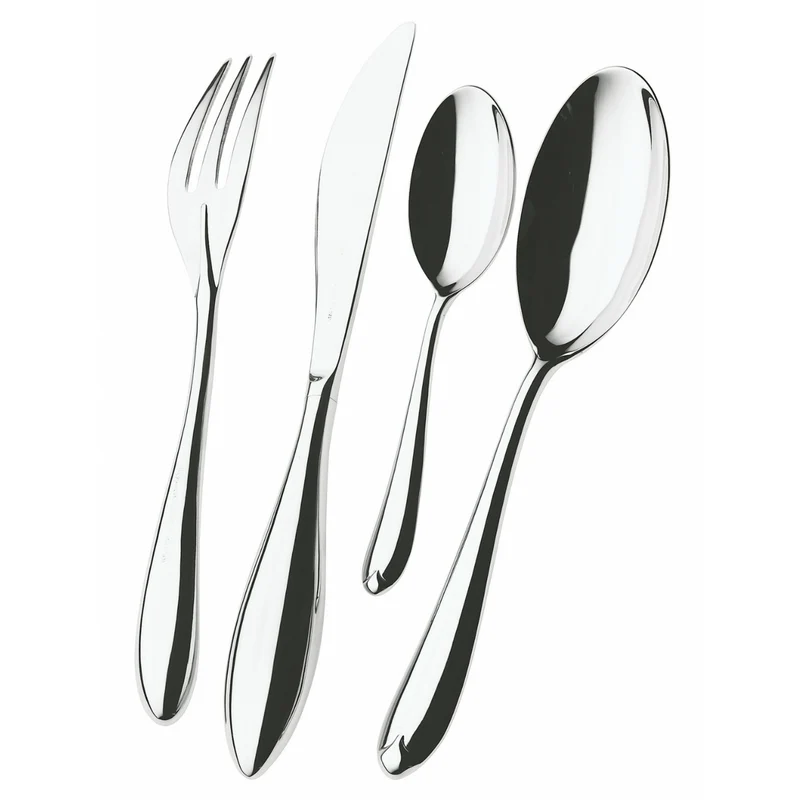 BUGATTI Venezia Set Posate 24 pezzi