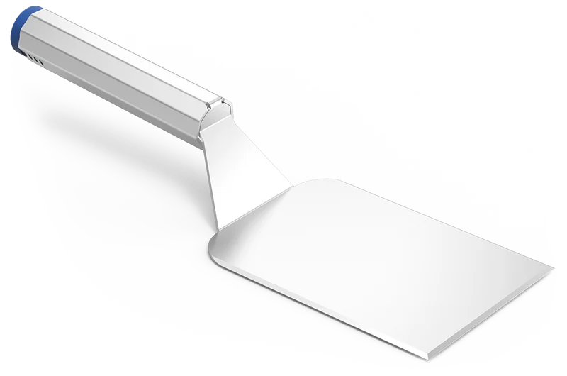 Palette plaque de cuisine en Acier Inoxydable