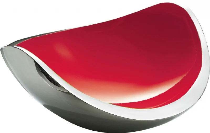 BUGATTI Ninna Nanna Centrotavola Rosso