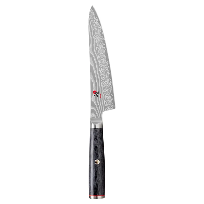 Zwilling MIYABI 5000 FCD Coltello Shotoh liscio cm 14 Saldato
