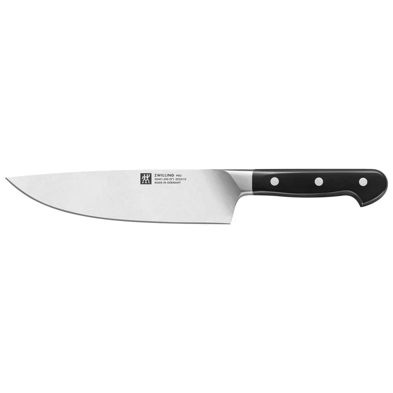 Zwilling PRO Coltello Coltello da cuoco liscio, 20 cm