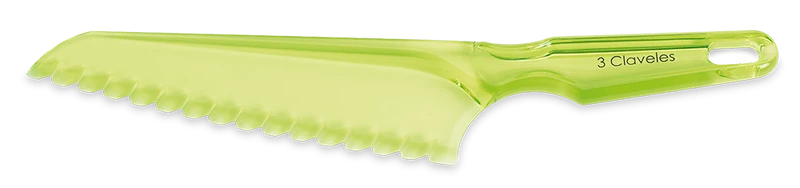 Couteau antioxydant pour légumes