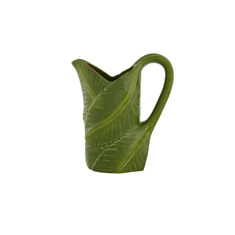 Bordallo Pinheiro Banana Madeira Brocca 1,7L