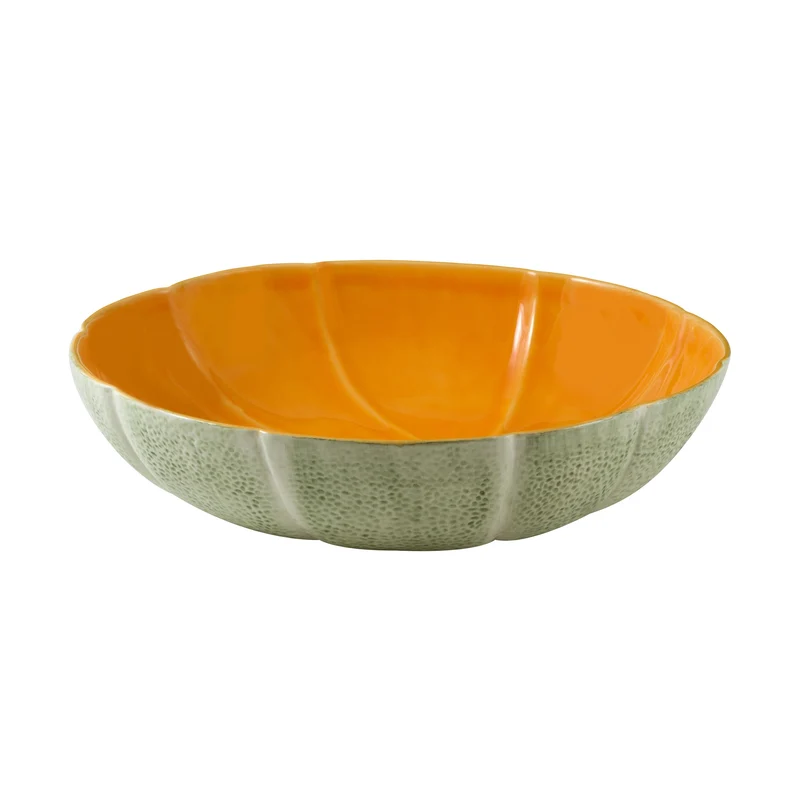 Bordallo Pinheiro Meloa Fruttiera 34 cm