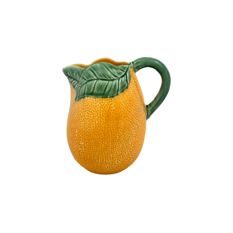 Bordallo Pinheiro Jarros Brocca Arancia, 1,5 lt