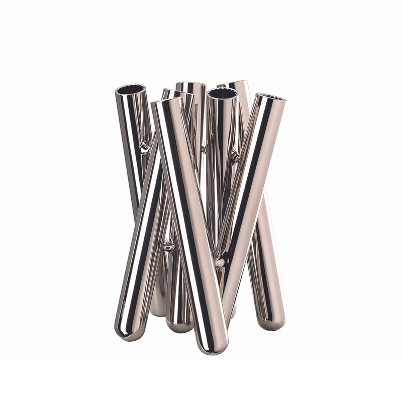 Rosenthal Vaso Contour Silver, 21 cm