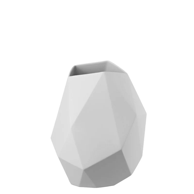 Rosenthal Surface Weiss Vaso, 30 cm