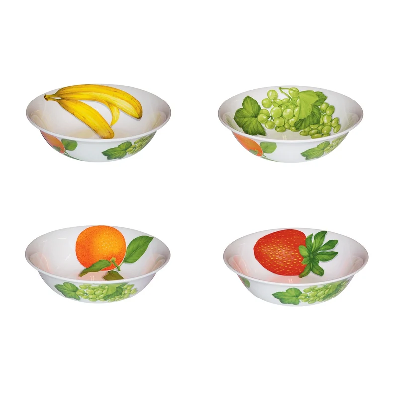 Taitù Freedom Set 4 Ciotoline Macedonia, 16,5 cm