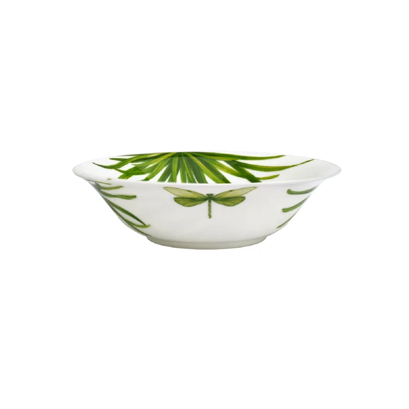Taitù Life in Green Set 4 Ciotoline Piccole, 16,5 cm