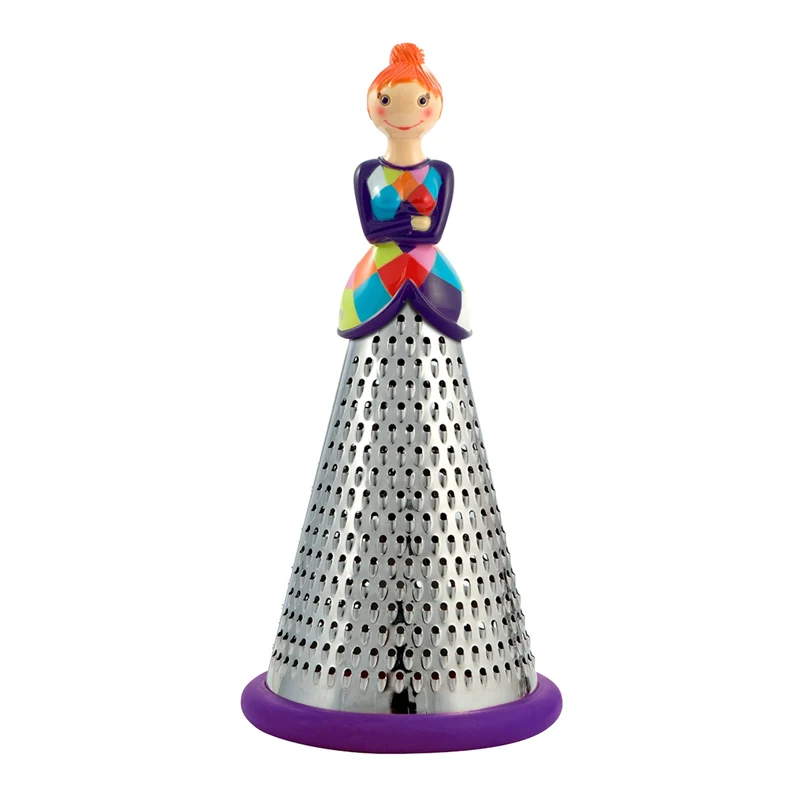 Pylones Ma Dame Grande grattugia