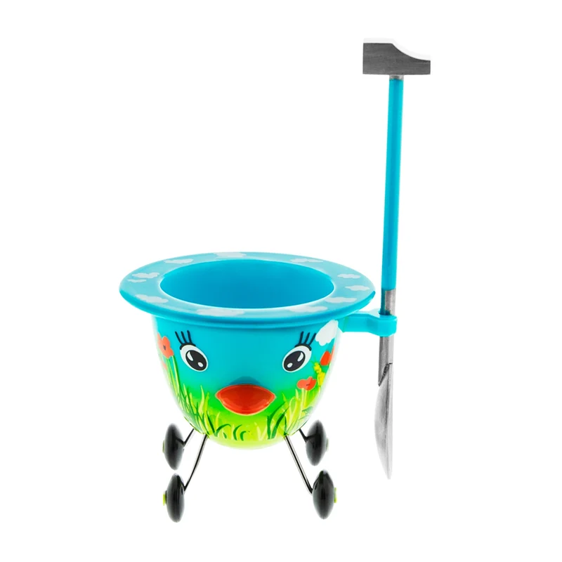 Pylones Cocotte Portauovo, soggetti assortiti