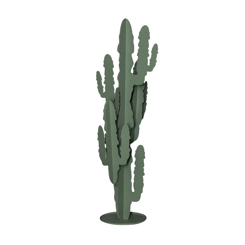 Arti & Mestieri Cactus Pianta in ferro grande