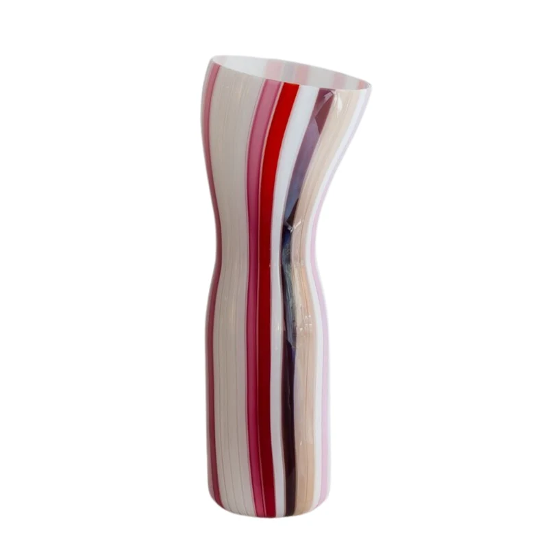 Venini Talea Vaso a canne Limited Edition