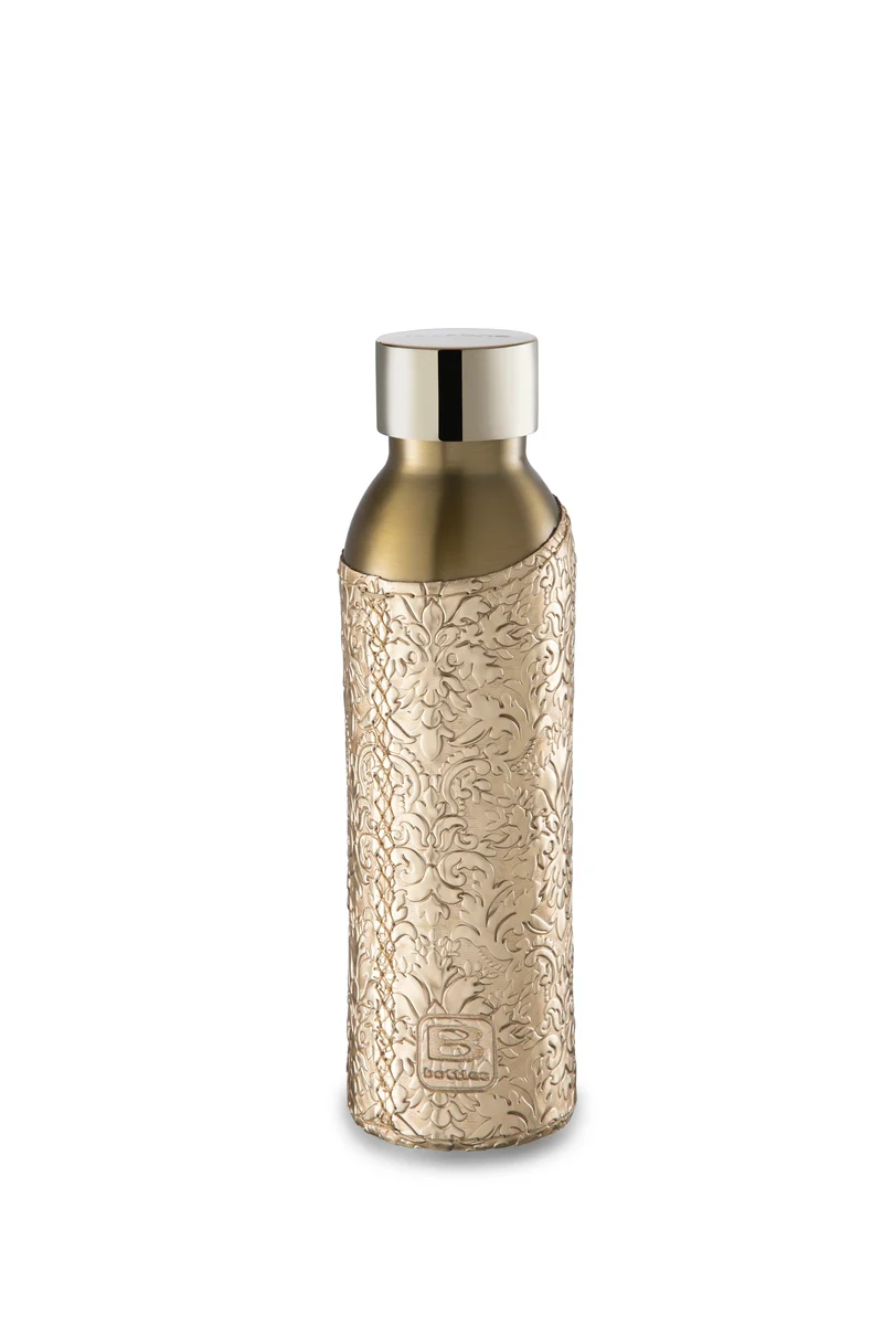 BUGATTI B Bottles Bottiglia Termica Oro