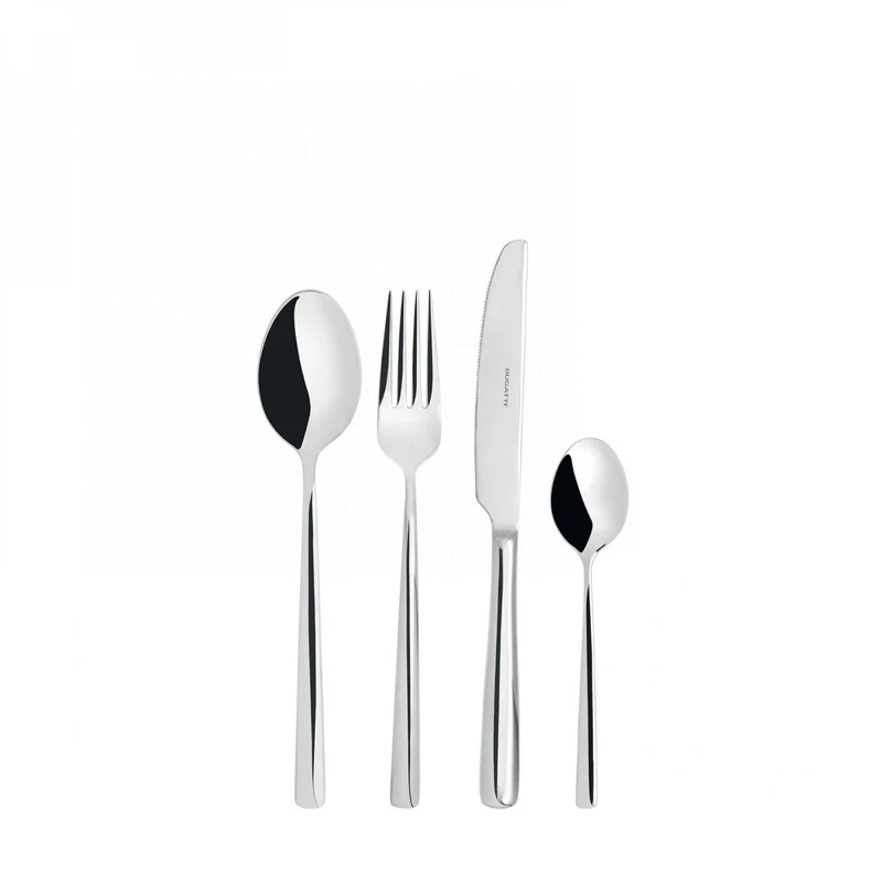 BUGATTI Metropolis Set Posate 24 pz