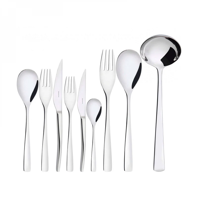 BUGATTI Amalfi Set posate 75 pezzi