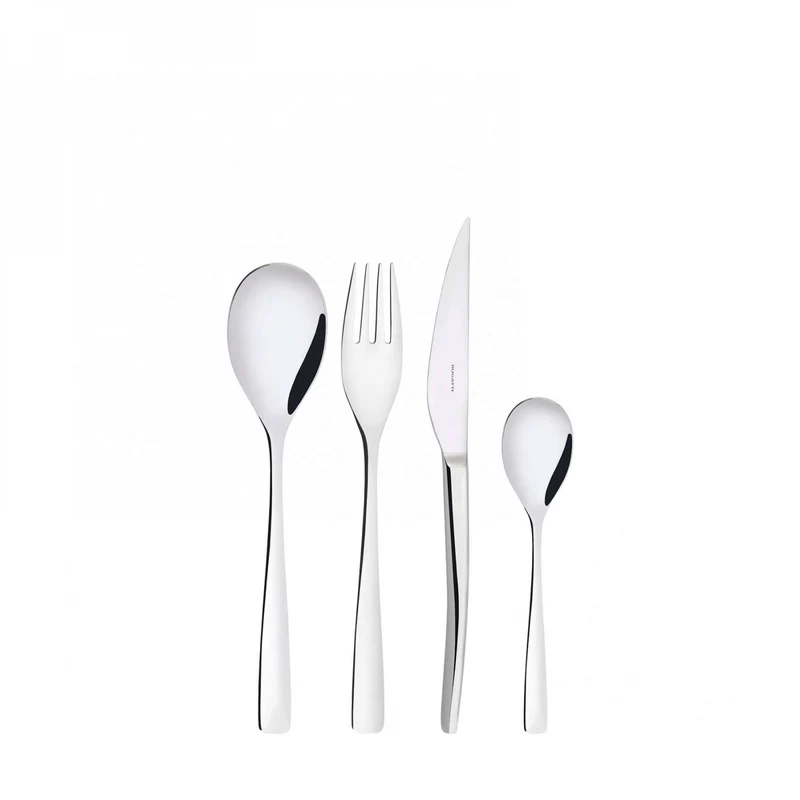 BUGATTI Amalfi Set posate 24 pezzi