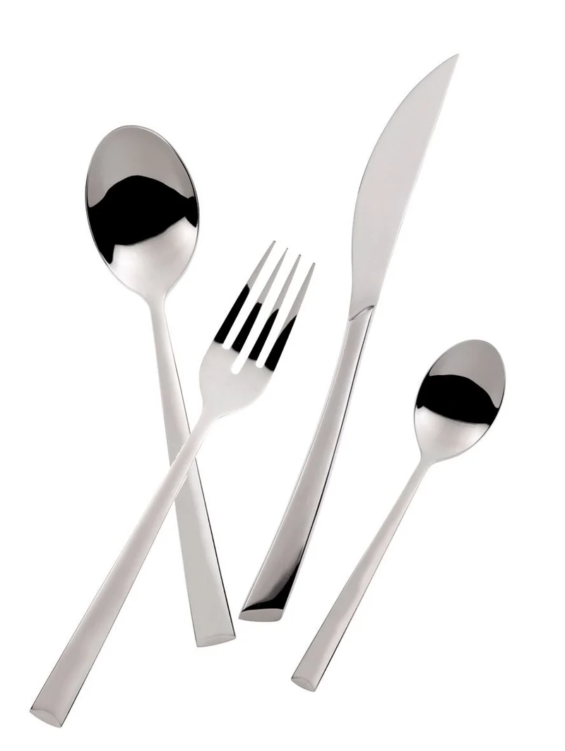 BUGATTI Caprera Set posate 24 pezzi