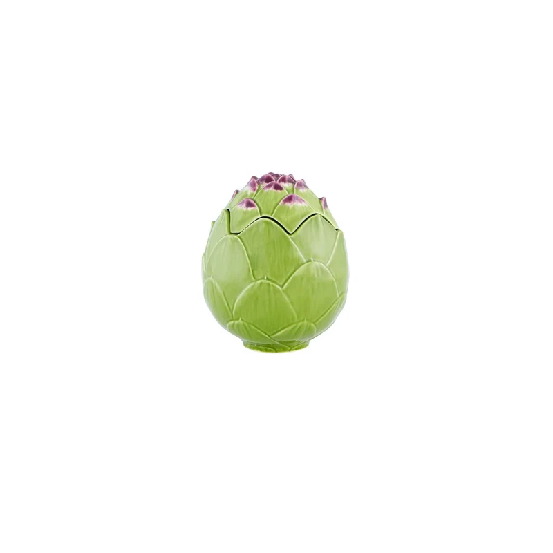 Bordallo Pinheiro Alcachofra Scatola, cm 17