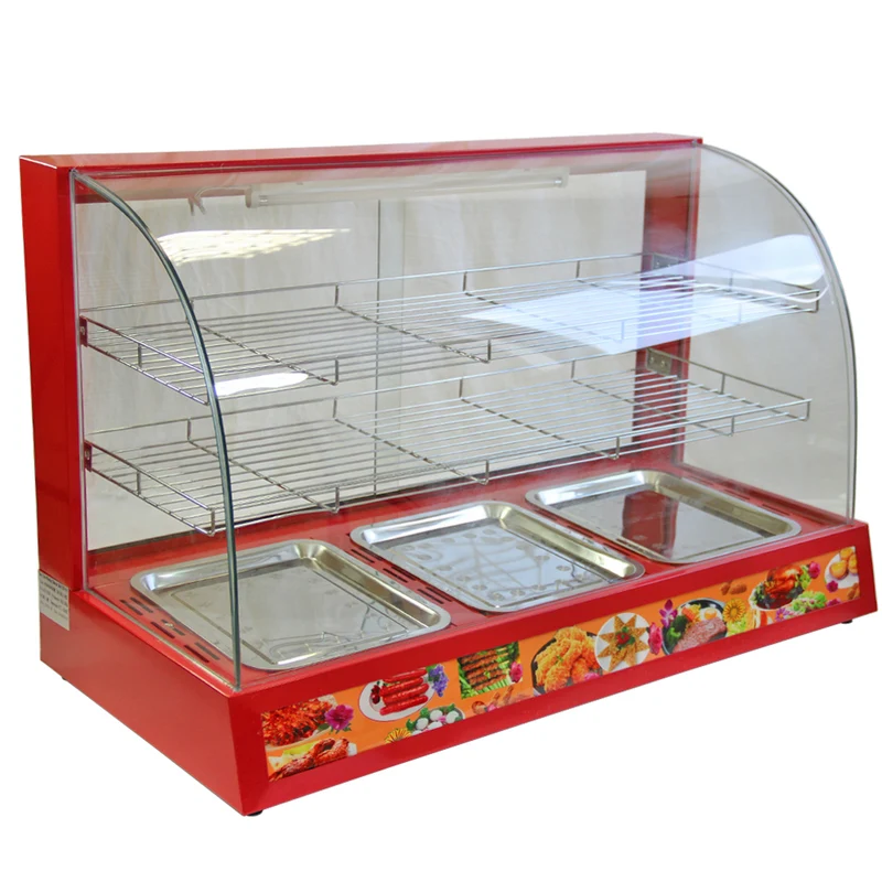 Vetrina Scaldavivande KuKoo Elettrica 90cm