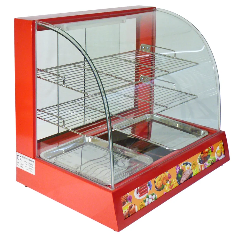 Vetrina Scaldavivande KuKoo Elettrica 60cm