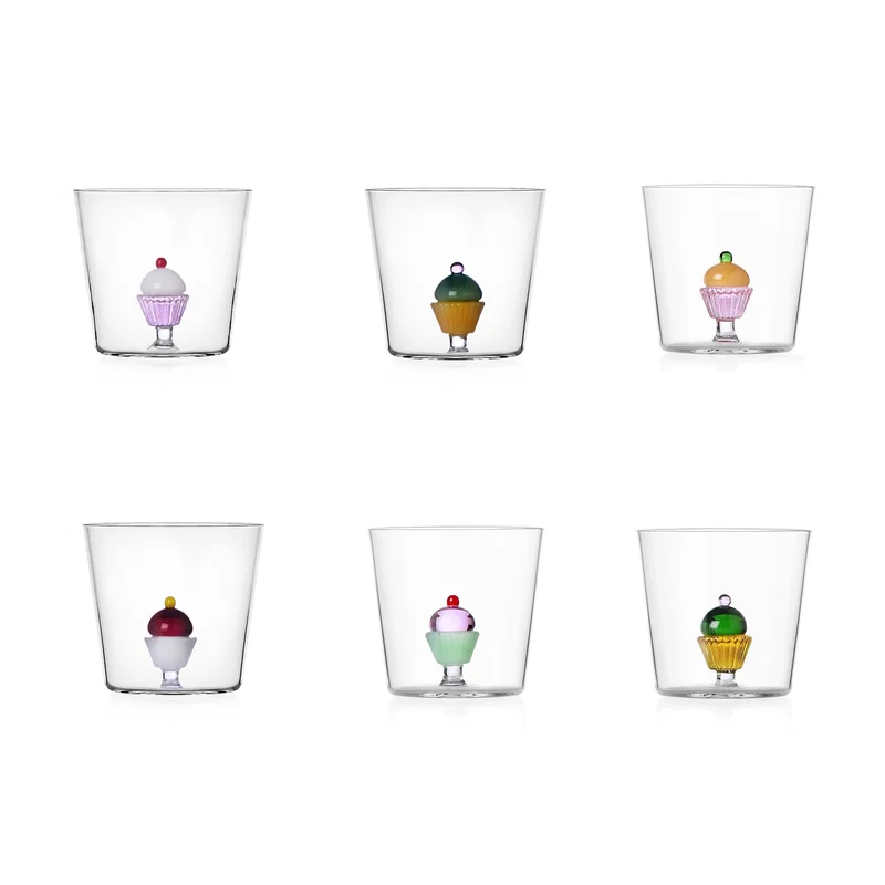 Ichendorf Sweet And Candy Set 6 Tumbler