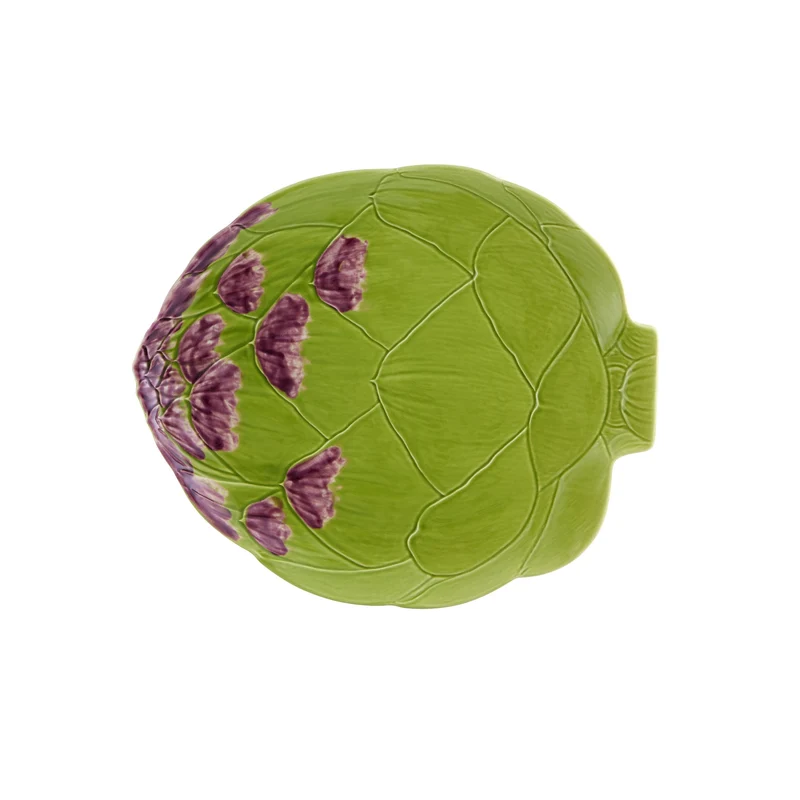 Bordallo Pinheiro Alcachofra Piatto da Portata, cm 41