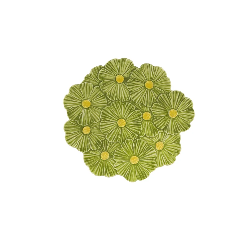 Bordallo Pinheiro Maria Flor Sottopiatto 37 cm
