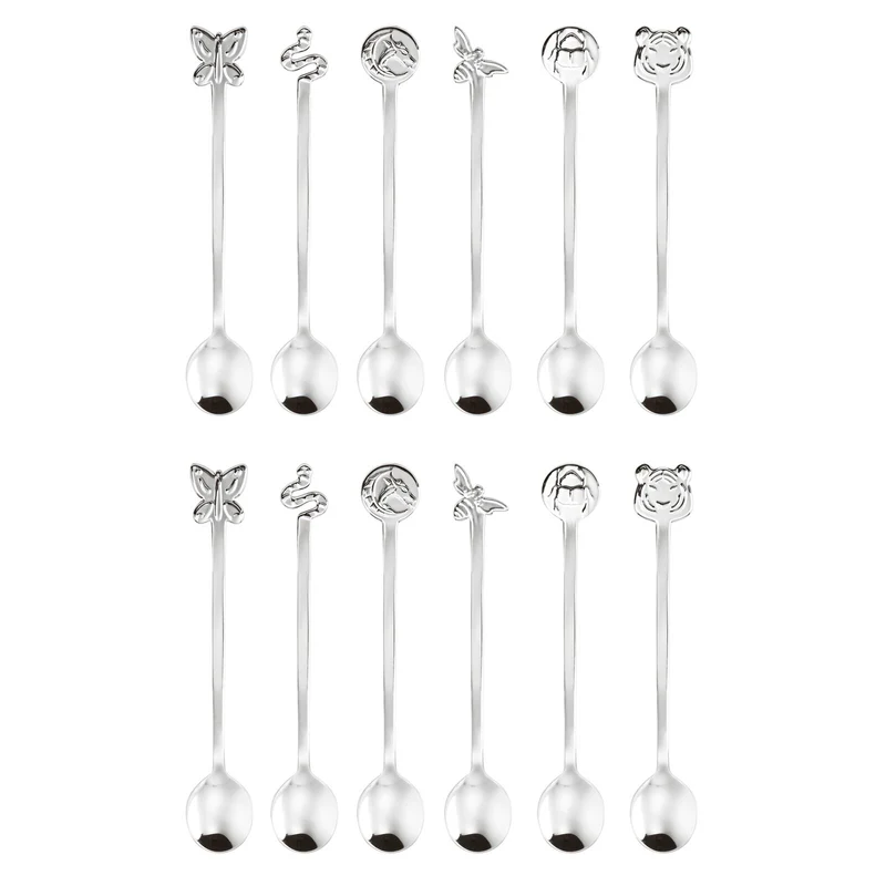 Sambonet Party Items Set Set 12 cucchiaini