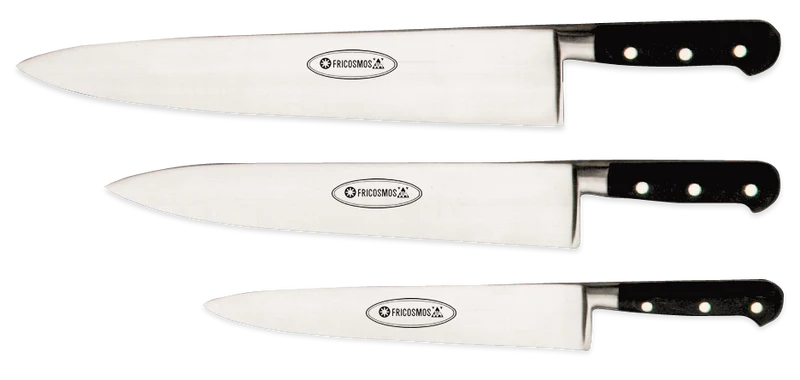 Couteau forgé professionnel de chef