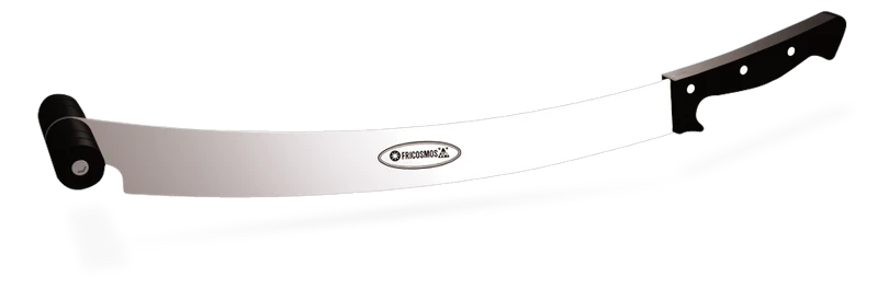 Couteau de fromage grands morceaux