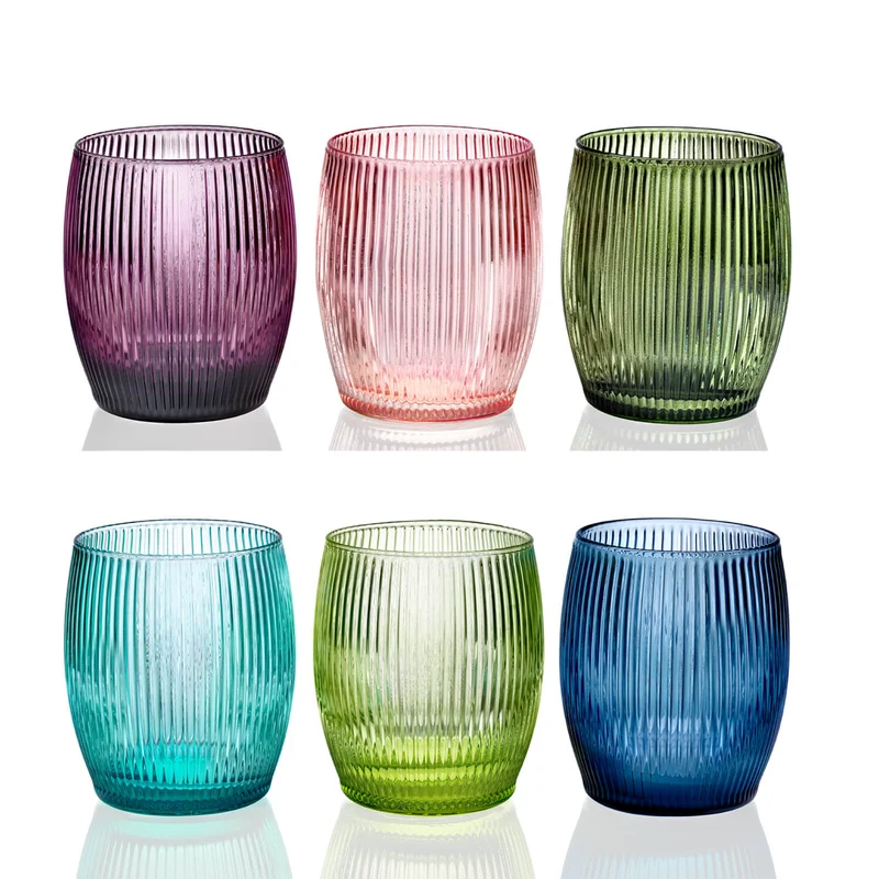 IVV GluGlu Set 6 Bicchieri Acqua