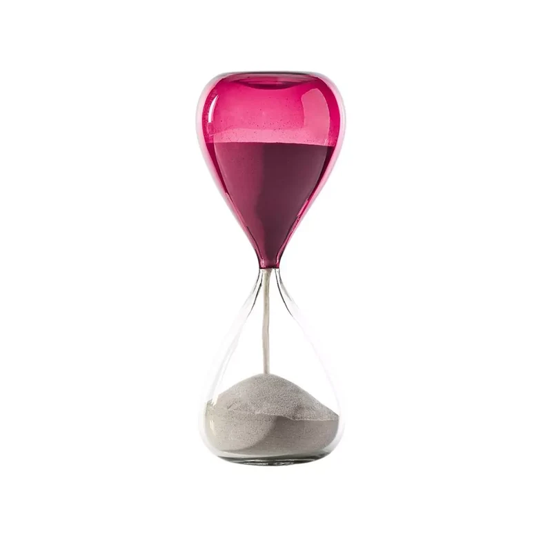 Venini Clessidra Magenta, edizione limitata