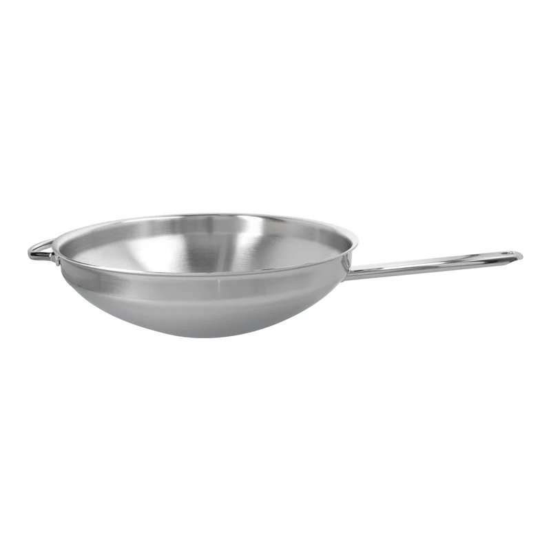 Demeyere Apollo 7 Wok con Fondo Piatto