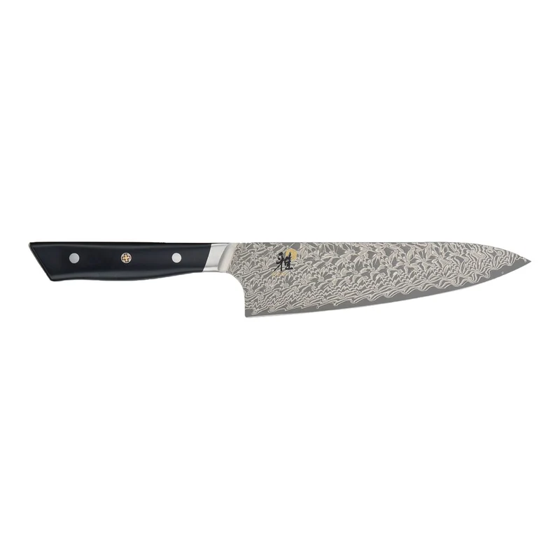 Zwilling MIYABI 800 DP Coltello da Cuoco Liscio, 20 cm