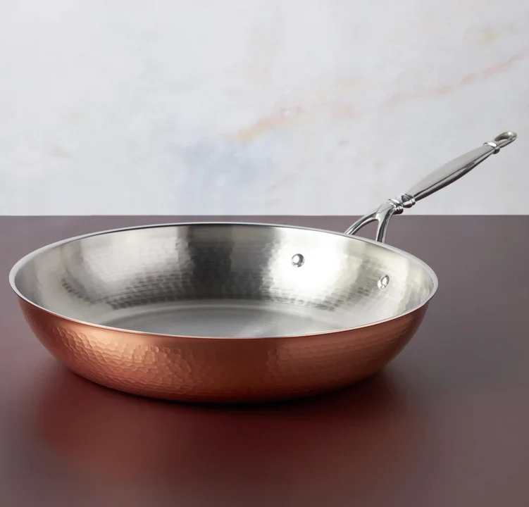 Ruffoni Opus Prima Padella Senza Coperchio 30 cm