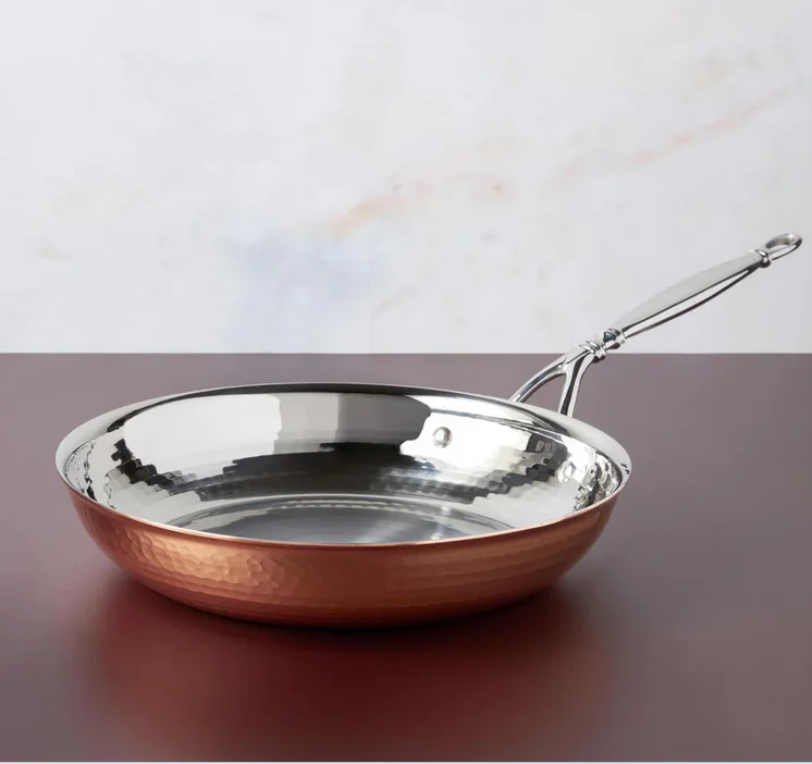Ruffoni Opus Padella Senza Coperchio 26 cm