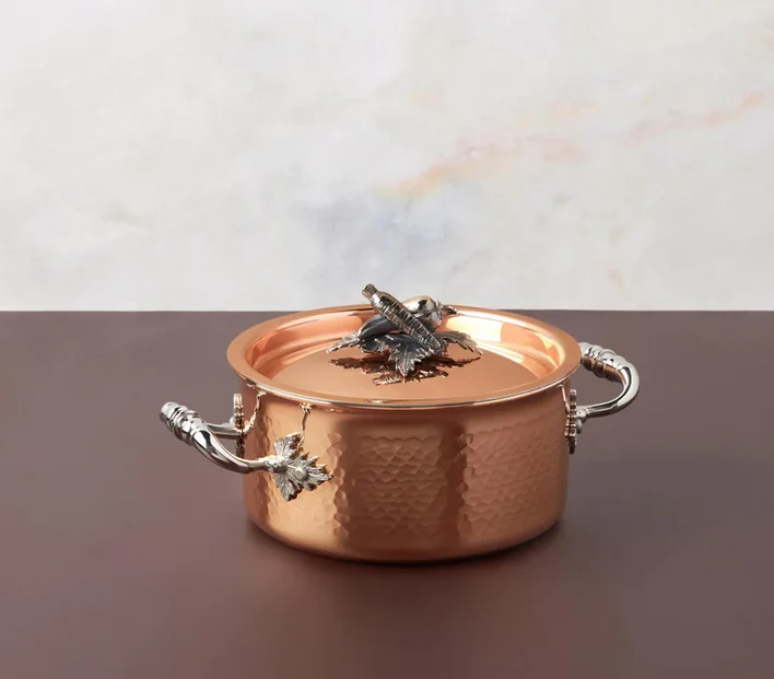 Ruffoni Opus Casseruola Piccola, 16 cm