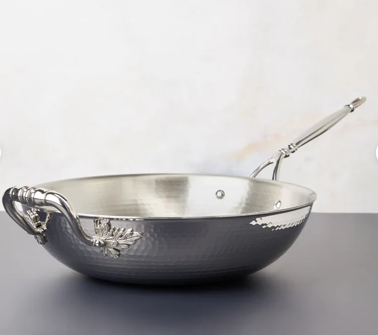 Ruffoni Opus Prima Wok 30 cm