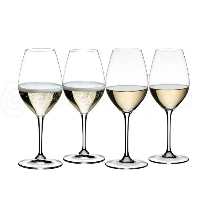 Riedel Wine Friendly 003 Set 4 calici per vino bianco