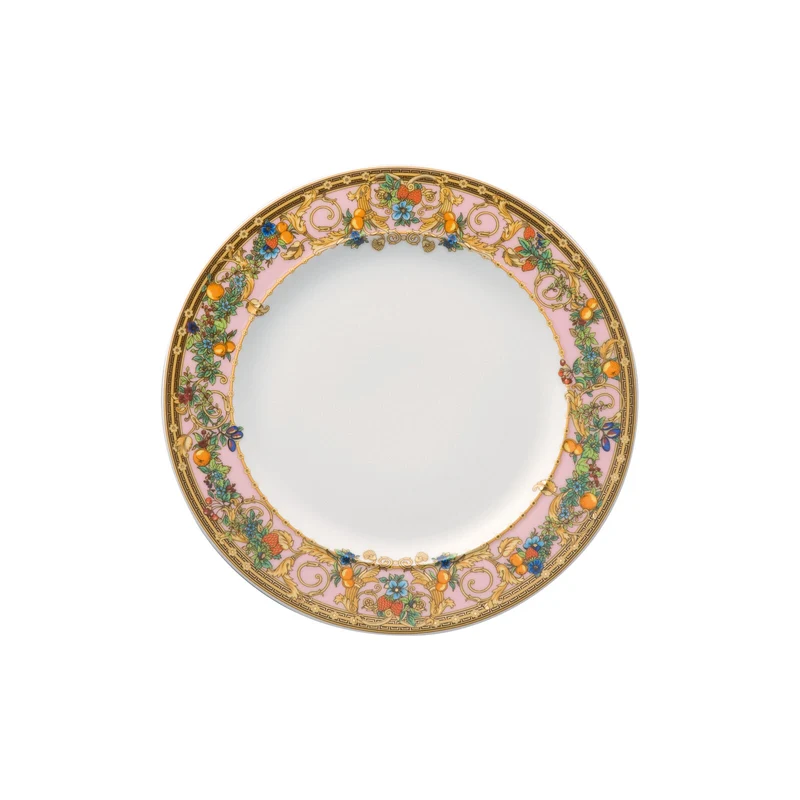 Versace Le Jardin De Versace Piatto piano 22 cm