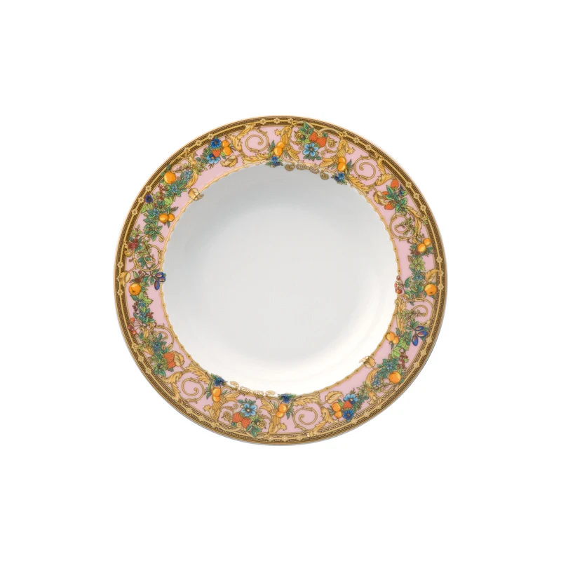 Versace Le Jardin De Versace Piatto fondo 22 cm
