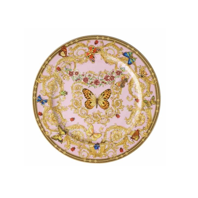 Versace Le Jardin De Versace Piatto segnaposto cm 30