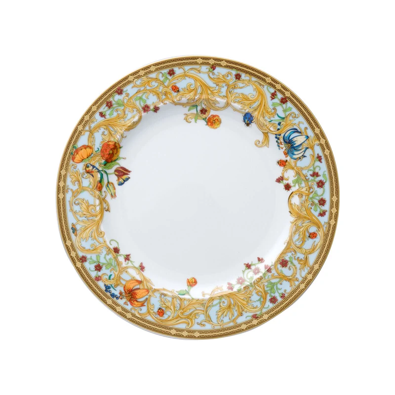 Versace Le Jardin De Versace Piatto piano 27 cm