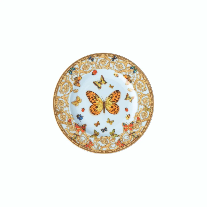 Versace Le Jardin De Versace Piatto piano 18 cm