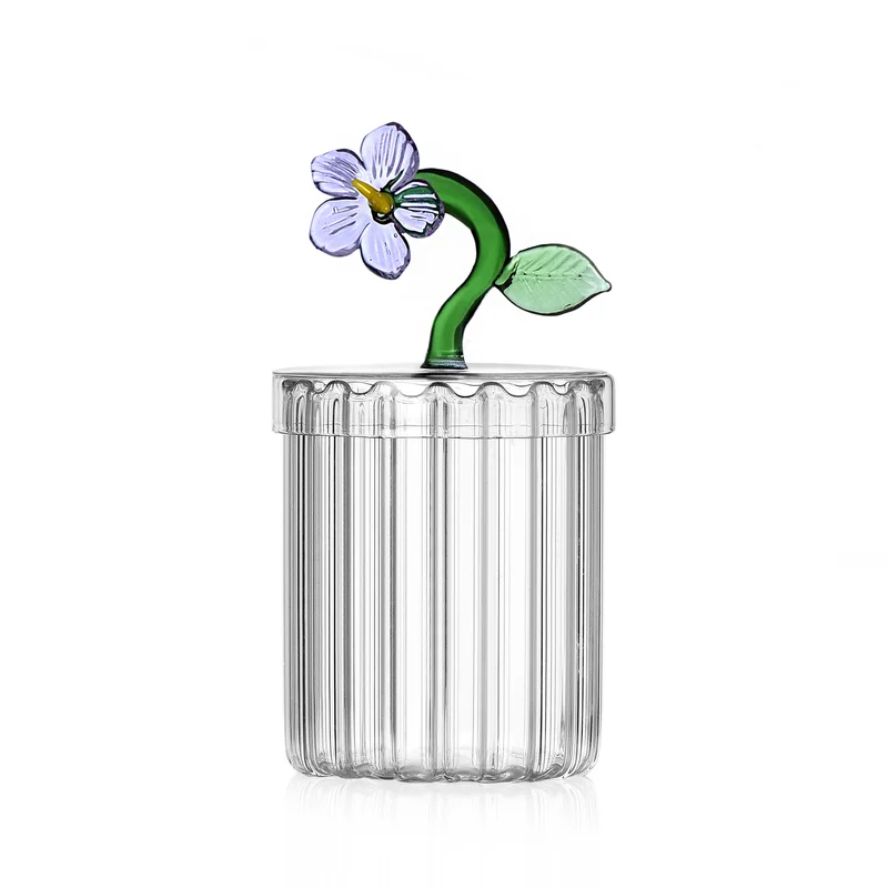 Ichendorf Botanica Scatola Ottica Fiore