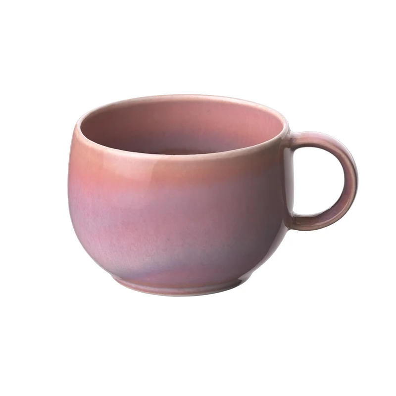 Like. By Villeroy & Boch Perlemor set 6 tazze espresso con piattino
