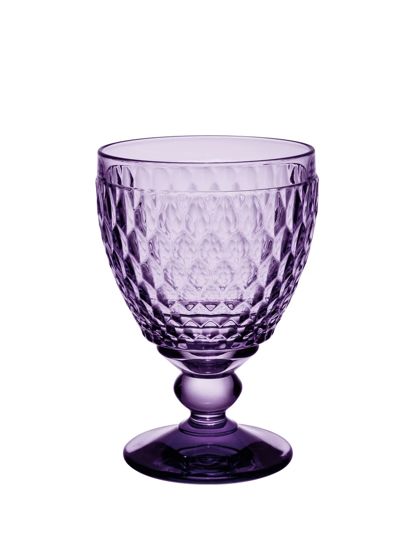 Villeroy & Boch Boston Coloured Set 4 Bicchiere da vino rosso